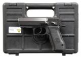 IWI JERICHO 941 COMPACT SEMI AUTO PISTOL.