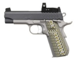 KIMBER AEGIS ELITE PRO SEMI AUTO PISTOL.