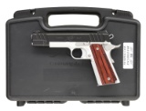 KIMBER CUSTOM AEGIS II SEMI AUTO PISTOL.