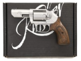 KIMBER K6S DA REVOLVER.