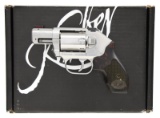 KIMBER K6S DELUXE CARRY DA REVOLVER.