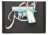 KIMBER MICRO 380 BEL AIR SEMI AUTO PISTOL.