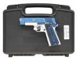KIMBER SAPPHIRE PRO II SEMI AUTO PISTOL.