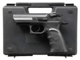 MAGNUM RESEARCH BABY EAGLE SEMI AUTO PISTOL.