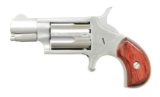 NORTH AMERICAN ARMS MINI SA REVOLVER.