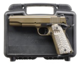 ROCK ISLAND ARMORY 1911A1 FS SEMI AUTO PISTOL.