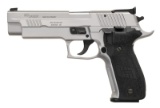 SIG P226S SEMI AUTO PISTOL.