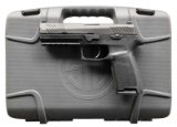 SIG P320 TEXAS RANGER SEMI AUTO PISTOL.