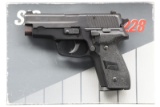 WEST GERMAN SIG SAUER P228 SEMI-AUTOMATIC PISTOL