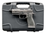 SIG SAUER P320 XCARRY LEGION SEMI AUTO PISTOL.
