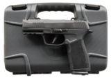 SIG SAUER P365 XMACRO SEMI AUTO PISTOL.