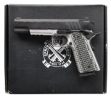 SPRINGFIELD EMISSARY SEMI AUTO PISTOL.