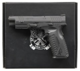 SPRINGFIELD ARMORY XD10 SEMI AUTO PISTOL.