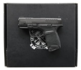 SPRINGFIELD ARMORY HELLCAT SEMI AUTO PISTOL.