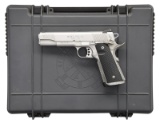SPRINGFIELD TRP 1911A1 SEMI AUTO PISTOL.