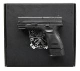 SPRINGFIELD ARMORY XD9 SUB COMPACT SEMI AUTO