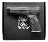 SPRINGFIELD ARMORY XDM ELITE OSP SEMI AUTO PISTOL.
