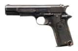 STAR MODEL A SEMI AUTO PISTOL.