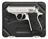 WALTHER MODEL PPK/S SEMI-AUTOMATIC PISTOL.