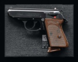 WEST GERMAN WALTHER MODEL PPK-L SEMI-AUTOMATIC