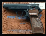 EXTREMELY FINE MANURHIN WALTHER MODEL PP
