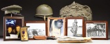 GREAT WWII MARINE CORPS PURPLE HEART AVIATOR
