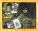 USA 46th SPECIAL FORCES THAILAND MEMORABILIA