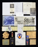 WWII 9th AIR FORCE GROUP.
