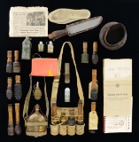 VIETNAM WAR ERA MILITARIA WITH RELATED ITEMS &