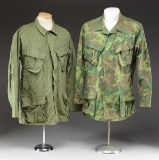2 US MILITARY SHIRTS