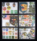VIETNAM ERA PATCHES, INSIGNIA, & MORE.