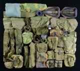 MOSTLY POST-WWII US MILITARY FIELD GEAR & MORE.