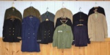 US MILITARY UNIFORMS.