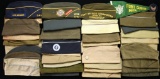 US MILITARY HATS.