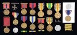 UNITED STATES MEDALS & RELATED ITEMS.