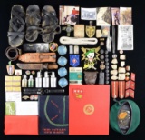 VIETNAM WAR MILITARIA & RELATED ITEMS.