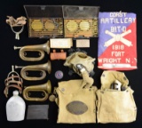 WWII US MILITARIA & FIELD GEAR.
