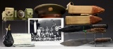 WWI & WWII US MILITARIA & RELATED ITEMS.