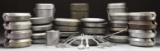 WWI & LATER MOSTLY AMERICAN MESS KITS.