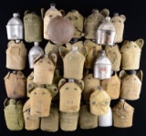 US MILITARY CANTEENS.