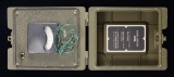 NORD AVIATION MISSILE BATTERY CHECK BOX.