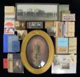WWI US EPHEMERA & PHOTOS.
