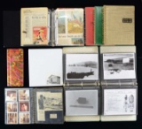 9 PHOTO ALBUMS.