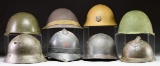 GROUPING OF 8 MISCELLANEOUS FOREIGN MILITARY