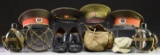 NVA UNIFORMS, CAPS & MILITARIA