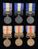 JAPANESE MEDALS.