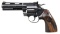 COLT DIAMONDBACK DOUBLE ACTION REVOLVER.