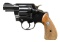 COLT LAWMAN MK III DOUBLE ACTION REVOLVER.