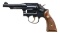 SMITH & WESSON 10-5 DA REVOLVER.