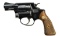 SMITH & WESSON MODEL 36 DA REVOLVER.